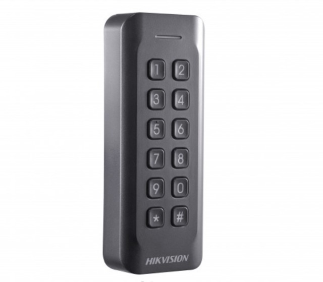 Hikvision DS-K1802MK Access Control for Card and Code Access