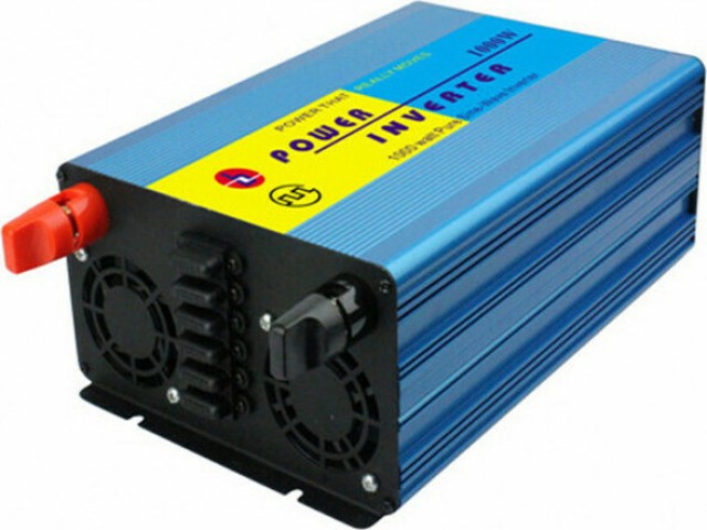 INVERTER DC/AC ΤΡΟΠΟΠΟΙΗΜΕΝΟΥ ΗΜΙΤΟΝΟΥ 1000W/12V ZB1000-M ZNB