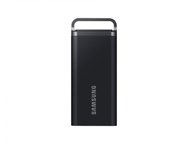 Εξωτερικός Σκληρός Δίσκος 4TB Samsung SSD T5 EVO USB3.2 Gen.1 Black
