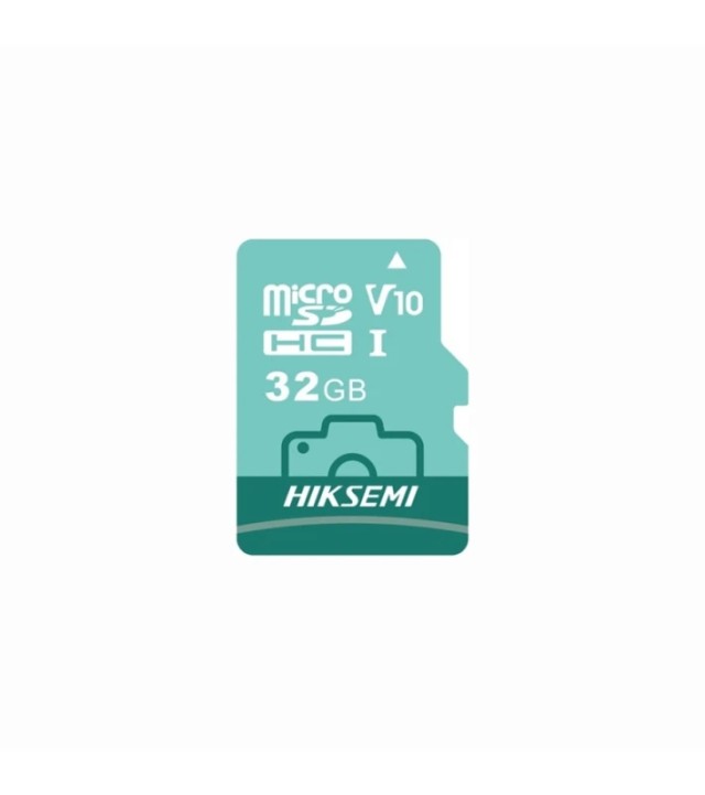 HIKSEMI HS-TF-D3 32G  Κάρτα μνήμης High Speed microSD card 32GB.