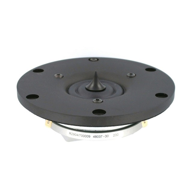 ScanSpeak R2904 / 700009 TWEETER DE LÍNEA DEL RADIADOR 104 mm 160 vatios 94,5 db 4 ohmios