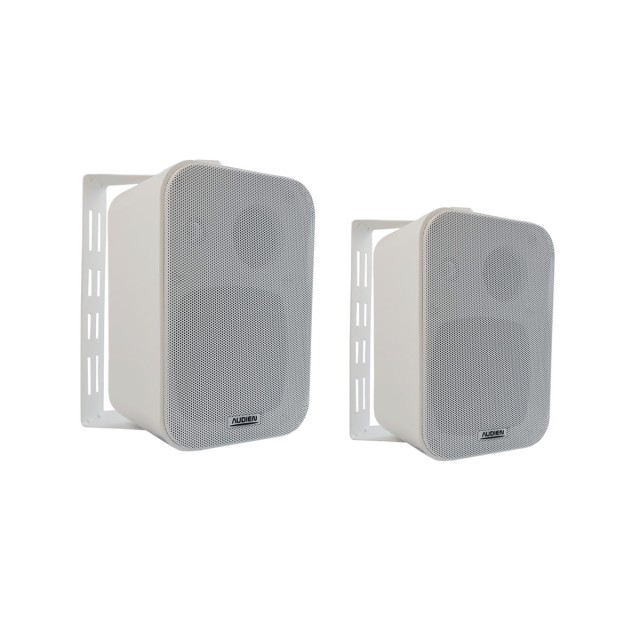 AUDIEN BT-408W ΛΕΥΚΟ ΠΛΑΣΤΙΚΟ ΗΧΕΙΟ 4
