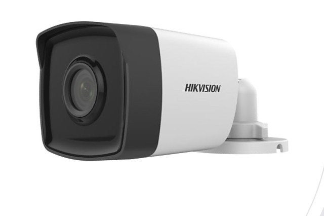 Hikvision DS-2CE16D0T-IT3F (C) Fotocamera HDTVI 1080p Torcia 2.8 mm