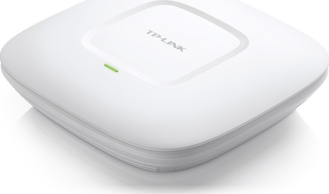 TP-LINK EAP115 v1 Access Point Wi‑Fi 4 Single Band (2.4GHz)