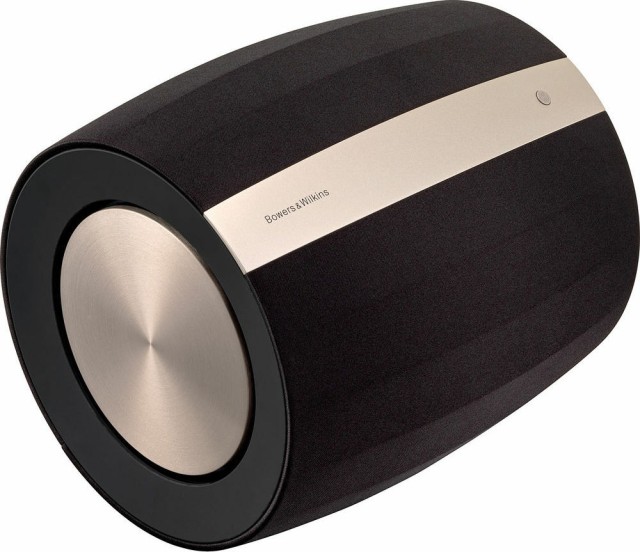 Bowers & Wilkins Formation Bass (Schwarz)