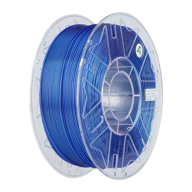 Creality Hyper PLA RFID Stardust Blue - Fast 3D Printer Filament, 1 kg Spool1.75