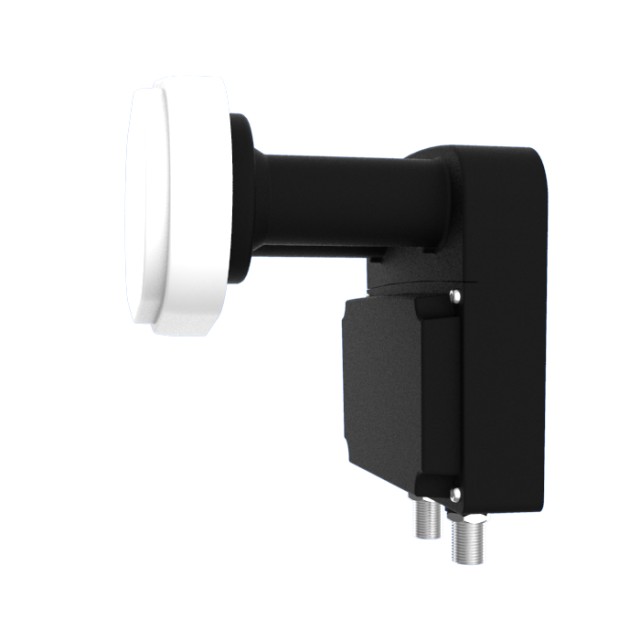 Inverto Black Pro Twin Monoblock LNB HDTV-S2