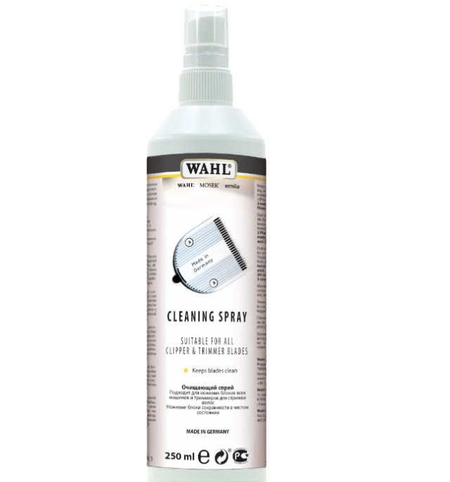 Wahl Cleaning Spray Cleaning Accessories for Clippers 4005-7052