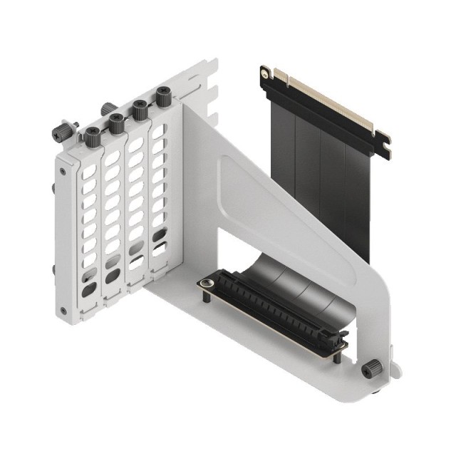 HAVN Universal Vertical GPU Kit White