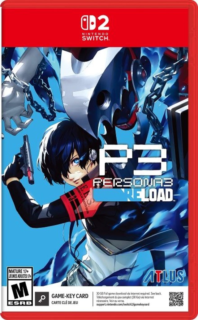 Persona 3 Reload Switch 2