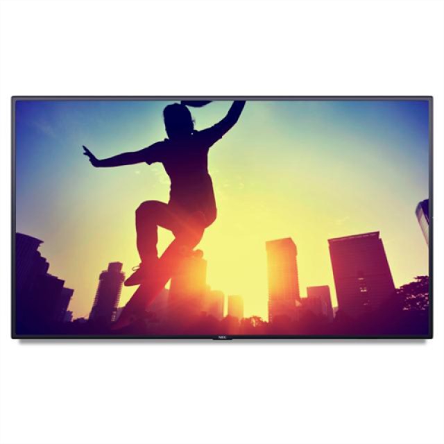 NEC V484 Multisync LED Monitor 48