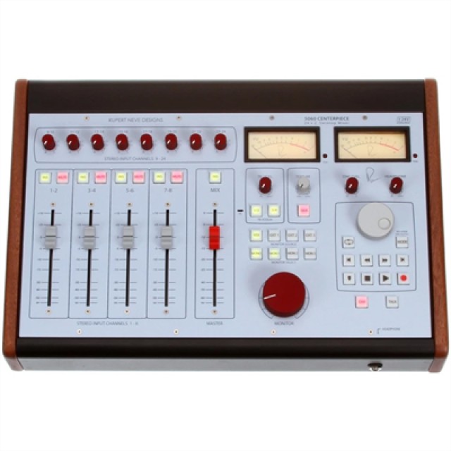 RUPERT NEVE DESIGNS 5060 Centerpiece Desktop Summing Mixer