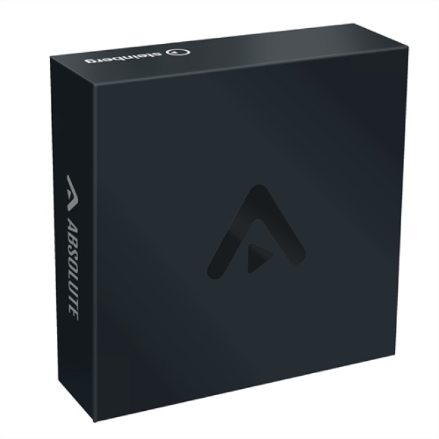 STEINBERG Absolute-4 Πακέτο VST Instruments