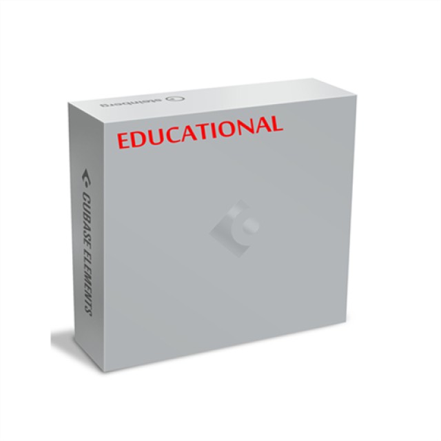STEINBERG Cubase Elements 11 Educational