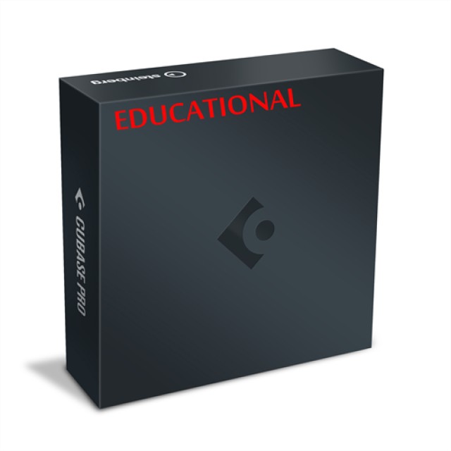 STEINBERG Cubase Pro 11 Educational
