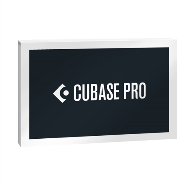 STEINBERG Cubase Pro 12