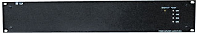 ΕΝΙΣΧΥΤΗΣ 4Χ60W/100V INPUT ΜΟΝΟ ΜΕ VP-200VX MODULE