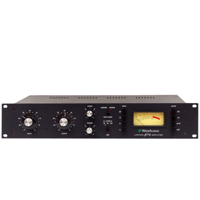 WES AUDIO BETA 76 Compressor