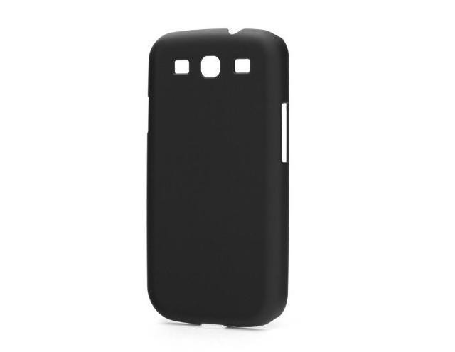 xQisit, 12532, Estuche blando mate para Samsung Galaxy S3