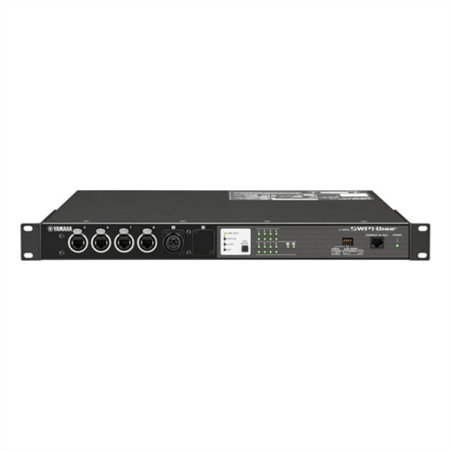 YAMAHA SWP1-8MMF Network Switch